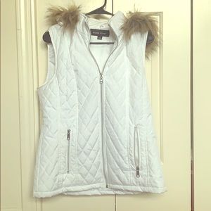 Cute Winter Vest!